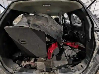 Утилизация автомобиля chevrolet captiva (c100, c140) 2.0 d 4wd года 2006 питание 