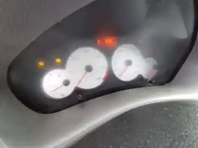 Утилизация автомобиля peugeot 206 sw (2e/k) 1.4 hdi года 2003 питание 