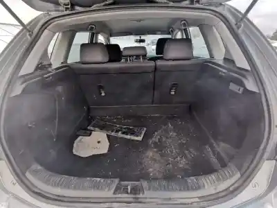 Sloopvoertuig mazda 3 (bk) 1.6 di turbo van het jaar 2006 aangedreven 