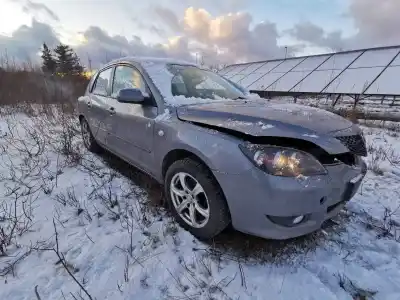 Утилизация автомобиля MAZDA 3 (BK)  года 2006 питание 