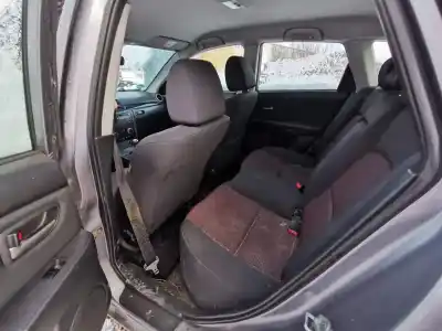 Sloopvoertuig mazda 3 (bk) 1.6 di turbo van het jaar 2006 aangedreven 