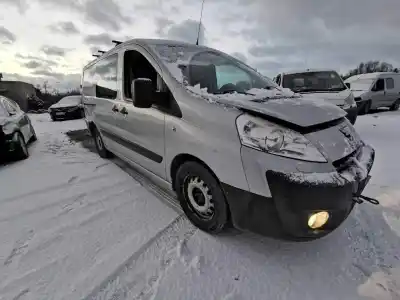 Утилизация автомобиля PEUGEOT EXPERT FURGÓN (VF3A_, VF3U_, VF3X_)  года 2009 питание 