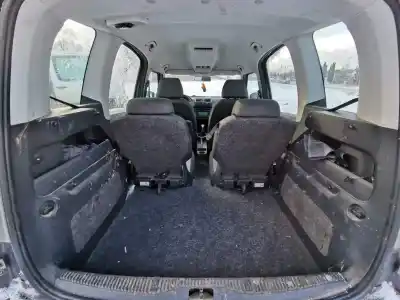 Утилизация автомобиля skoda roomster (5j7) 1.2 года 2009 питание bzg