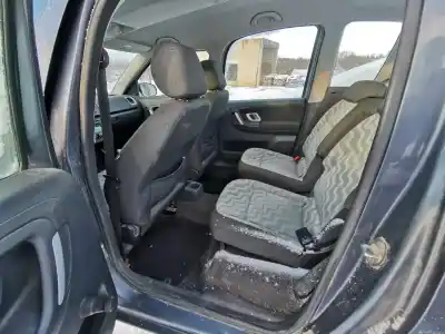 Утилизация автомобиля skoda roomster (5j7) 1.2 года 2009 питание bzg