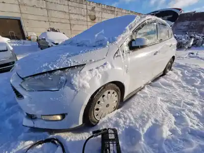 Утилизация автомобиля ford c-max ii (dxa/cb7, dxa/ceu) 1.5 tdci econetic года 2017 питание 