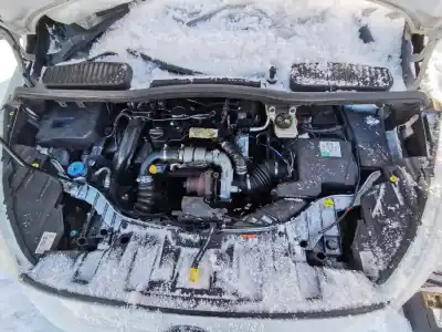 Утилизация автомобиля ford c-max ii (dxa/cb7, dxa/ceu) 1.5 tdci econetic года 2017 питание 