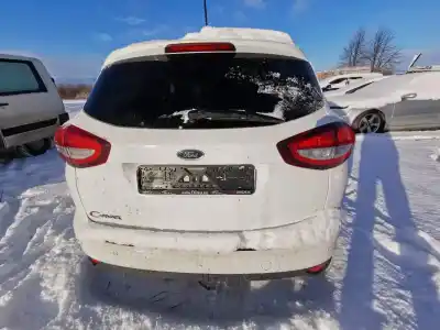 Утилизация автомобиля ford c-max ii (dxa/cb7, dxa/ceu) 1.5 tdci econetic года 2017 питание 
