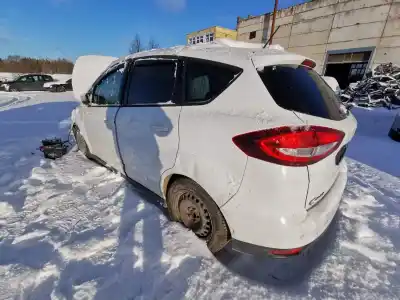 Утилизация автомобиля ford c-max ii (dxa/cb7, dxa/ceu) 1.5 tdci econetic года 2017 питание 