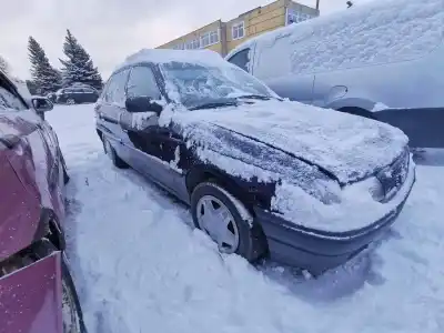 Утилизация автомобиля OPEL ASTRA F FASTBACK (T92)  года 1995 питание X17DTL