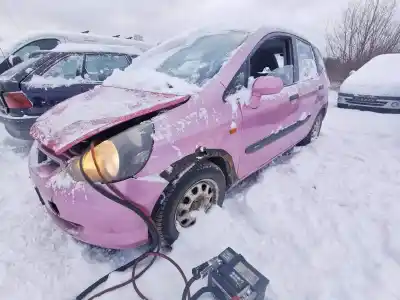 Утилизация автомобиля honda jazz, 2001.12 - 2005.04 1.3 idsi 63kw 2002.03 - 2007.09 года 2002 питание l13a1