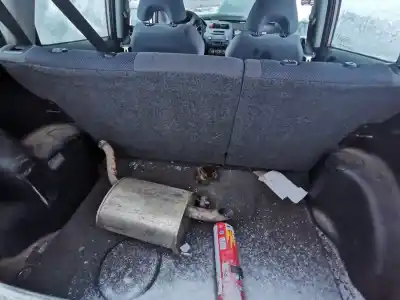 Утилизация автомобиля honda jazz, 2001.12 - 2005.04 1.3 idsi 63kw 2002.03 - 2007.09 года 2002 питание l13a1