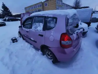 Утилизация автомобиля honda jazz, 2001.12 - 2005.04 1.3 idsi 63kw 2002.03 - 2007.09 года 2002 питание l13a1