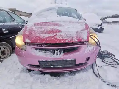 Утилизация автомобиля honda jazz, 2001.12 - 2005.04 1.3 idsi 63kw 2002.03 - 2007.09 года 2002 питание l13a1