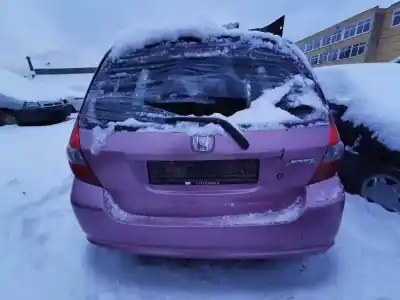 Утилизация автомобиля honda jazz, 2001.12 - 2005.04 1.3 idsi 63kw 2002.03 - 2007.09 года 2002 питание l13a1