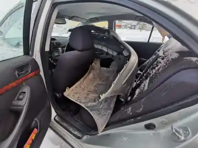 Утилизация автомобиля toyota avensis (_t25_) 2.0 d-4d (cdt250_) года 2005 питание 