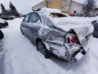 Утилизация автомобиля toyota avensis (_t25_) 2.0 d-4d (cdt250_) года 2005 питание 