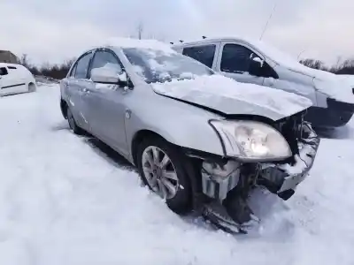 Утилизация автомобиля TOYOTA AVENSIS (_T25_)  года 2005 питание 