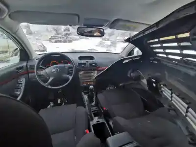 Утилизация автомобиля toyota avensis (_t25_) 2.0 d-4d (cdt250_) года 2005 питание 