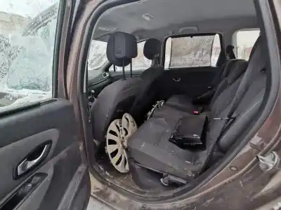 Утилизация автомобиля renault grand scénic ii (jm0/1_) 1.9 dci (jm14) года 2010 питание 