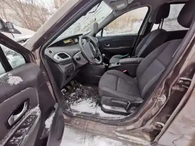 Утилизация автомобиля renault grand scénic ii (jm0/1_) 1.9 dci (jm14) года 2010 питание 