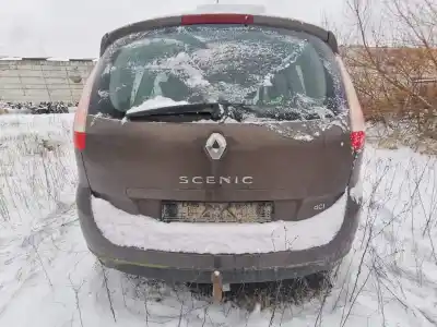 Утилизация автомобиля renault grand scénic ii (jm0/1_) 1.9 dci (jm14) года 2010 питание 