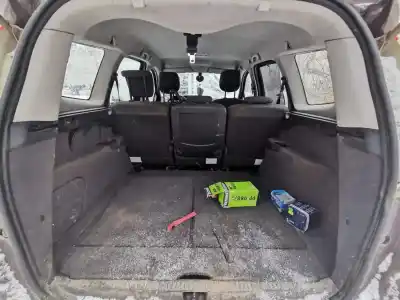 Утилизация автомобиля renault grand scénic ii (jm0/1_) 1.9 dci (jm14) года 2010 питание 