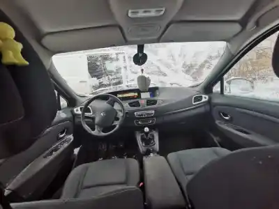 Утилизация автомобиля renault grand scénic ii (jm0/1_) 1.9 dci (jm14) года 2010 питание 