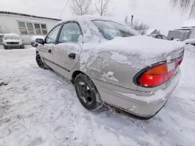 Sloopvoertuig mazda 323 c iv (bg) 1.3 16v (bg3s) van het jaar 1997 aangedreven 