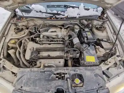 Sloopvoertuig mazda 323 c iv (bg) 1.3 16v (bg3s) van het jaar 1997 aangedreven 