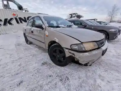 Sloopvoertuig MAZDA 323 C IV (BG)  van het jaar 1997 aangedreven 