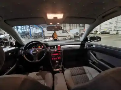 Утилизация автомобиля audi a6 c5 (4b2) 2.5 tdi года 2003 питание bdg