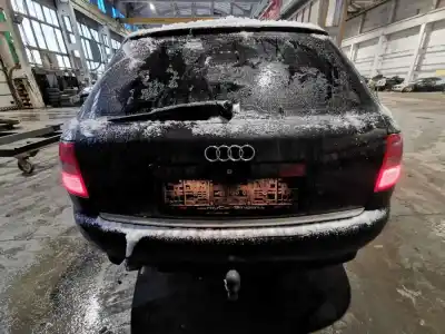 Утилизация автомобиля audi a6 c5 (4b2) 2.5 tdi года 2003 питание bdg