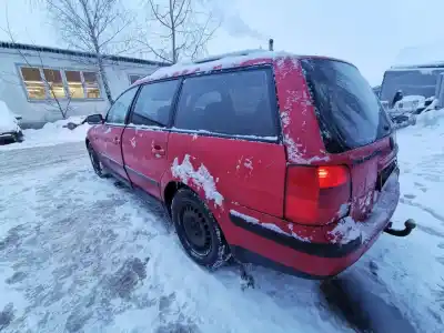 Sloopvoertuig volkswagen passat b5 variant (3b5) 1.9 tdi van het jaar 1999 aangedreven ahh