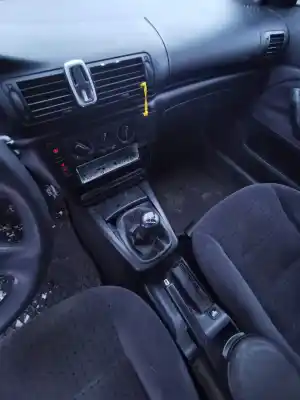 Sloopvoertuig volkswagen passat b5 variant (3b5) 1.9 tdi van het jaar 1999 aangedreven ahh