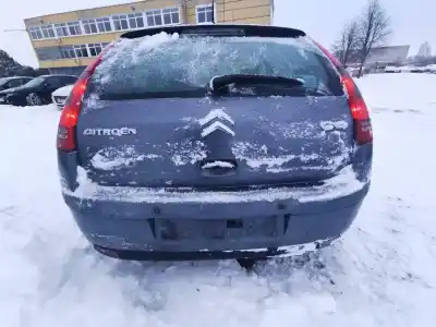 Veículo de Sucata citroen c4 i (lc_) 1.6 hdi do ano 2005 alimentado 