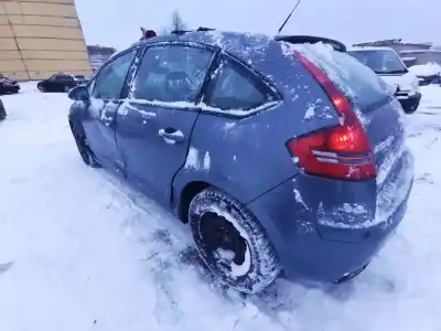 Veículo de Sucata citroen c4 i (lc_) 1.6 hdi do ano 2005 alimentado 