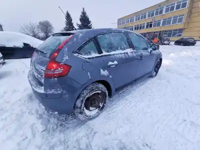 Veículo de Sucata citroen c4 i (lc_) 1.6 hdi do ano 2005 alimentado 