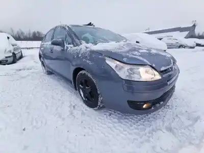 Veículo de Sucata CITROEN C4 I (LC_) 1.6 HDI do ano 2005 alimentado 