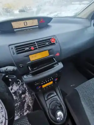 Veículo de Sucata citroen c4 i (lc_) 1.6 hdi do ano 2005 alimentado 