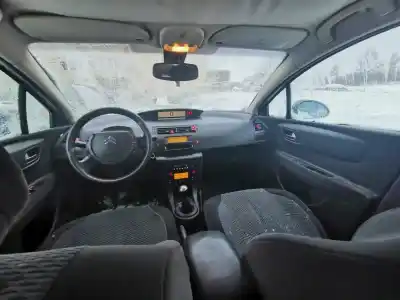 Veículo de Sucata citroen c4 i (lc_) 1.6 hdi do ano 2005 alimentado 