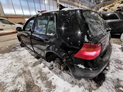 Sloopvoertuig volkswagen golf iv (1j1) 1.9 tdi van het jaar 1999 aangedreven 
