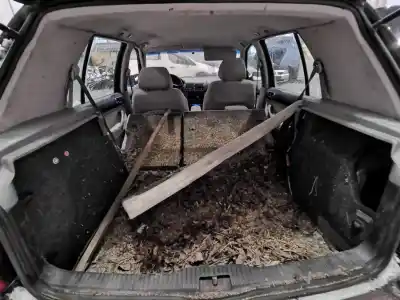 Sloopvoertuig volkswagen golf iv (1j1) 1.9 tdi van het jaar 1999 aangedreven 