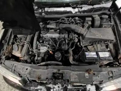 Sloopvoertuig volkswagen golf iv (1j1) 1.9 tdi van het jaar 1999 aangedreven 