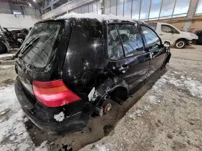Sloopvoertuig volkswagen golf iv (1j1) 1.9 tdi van het jaar 1999 aangedreven 