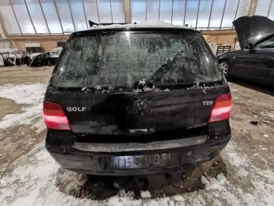 Sloopvoertuig volkswagen golf iv (1j1) 1.9 tdi van het jaar 1999 aangedreven 