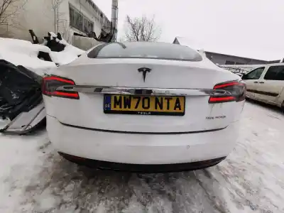 Veículo de Sucata tesla model s, i 2016.06 - 2021 facelift longrange awd 398kw 90kwh do ano 2021 alimentado dual motor – standard