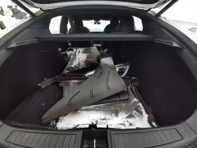 Veículo de Sucata tesla model s, i 2016.06 - 2021 facelift longrange awd 398kw 90kwh do ano 2021 alimentado dual motor – standard