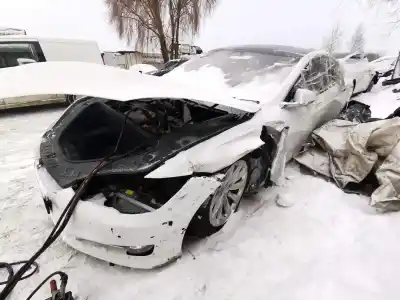 Veículo de Sucata tesla model s, i 2016.06 - 2021 facelift longrange awd 398kw 90kwh do ano 2021 alimentado dual motor – standard