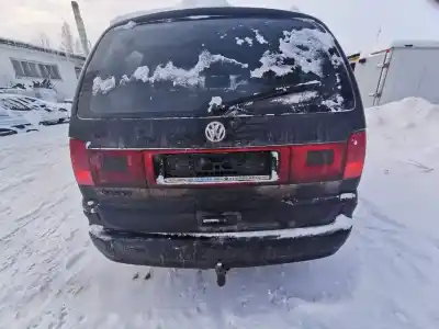 Veículo de Sucata volkswagen sharan (7m8, 7m9, 7m6) 1.9 tdi do ano 2003 alimentado asz