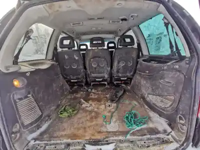 Veículo de Sucata volkswagen sharan (7m8, 7m9, 7m6) 1.9 tdi do ano 2003 alimentado asz